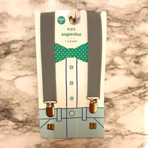 Kids suspenders